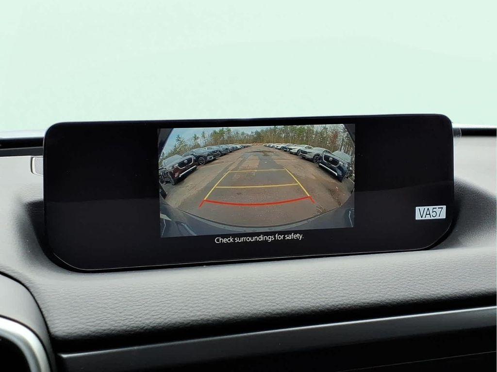 new 2026 Mazda CX-50 Hybrid car, priced at $39,914