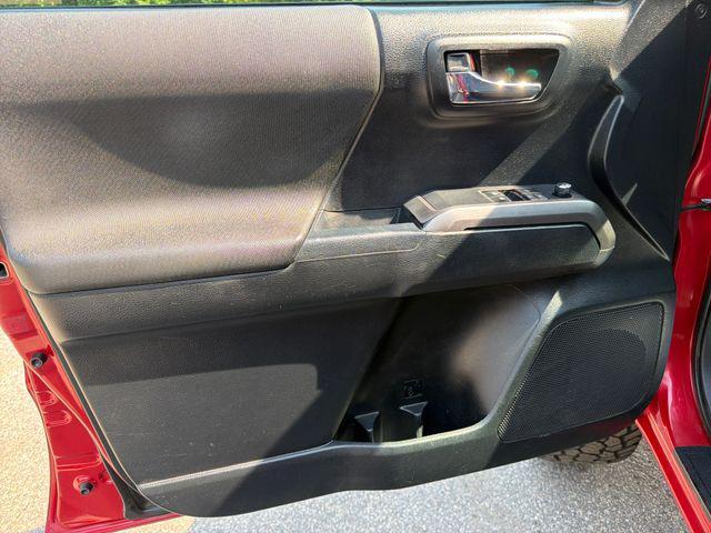 used 2016 Toyota Tacoma car, priced at $20,698