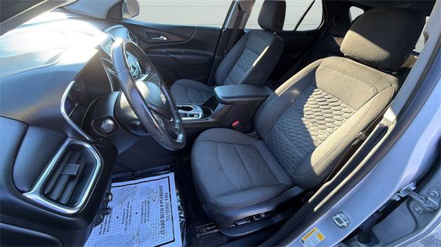 used 2019 Chevrolet Equinox car, priced at $13,999