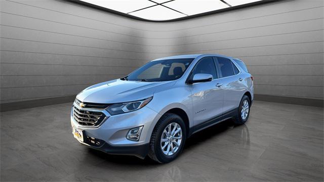 used 2019 Chevrolet Equinox car, priced at $13,999