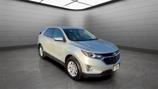 used 2019 Chevrolet Equinox car, priced at $13,999