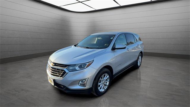 used 2019 Chevrolet Equinox car, priced at $13,999