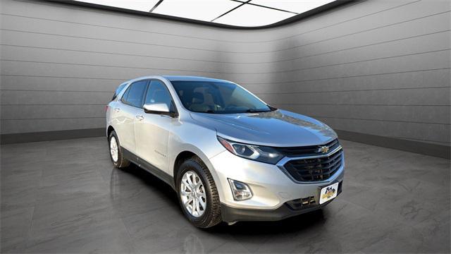 used 2019 Chevrolet Equinox car, priced at $13,999