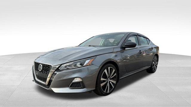 used 2021 Nissan Altima car, priced at $18,900