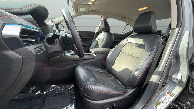 used 2021 Nissan Altima car, priced at $18,900