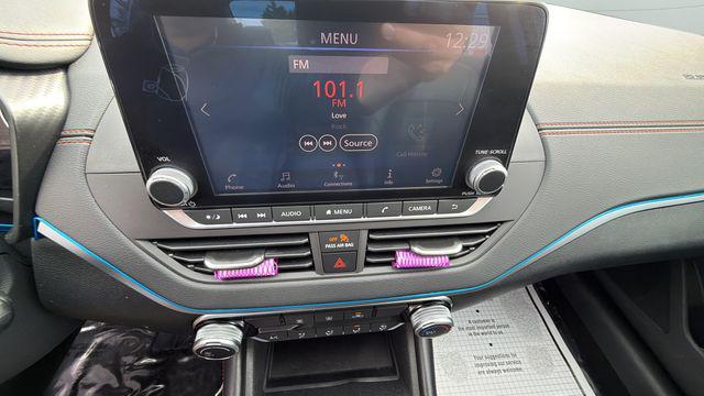 used 2021 Nissan Altima car, priced at $18,900