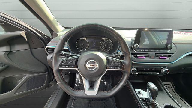 used 2021 Nissan Altima car, priced at $18,900