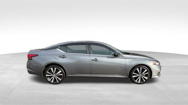 used 2021 Nissan Altima car, priced at $18,900
