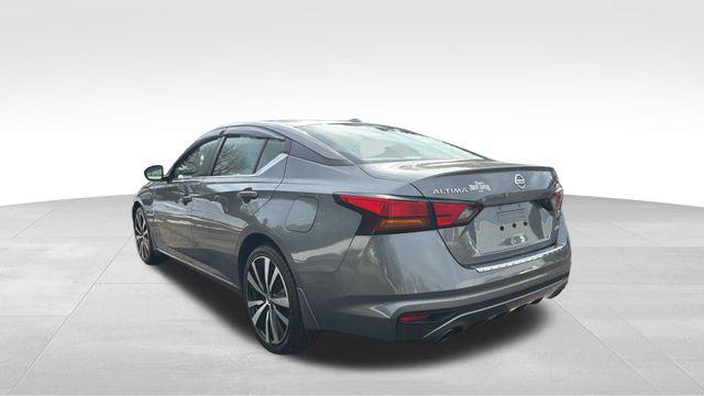 used 2021 Nissan Altima car, priced at $18,900