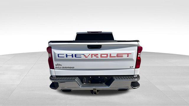used 2019 Chevrolet Silverado 1500 car, priced at $26,999