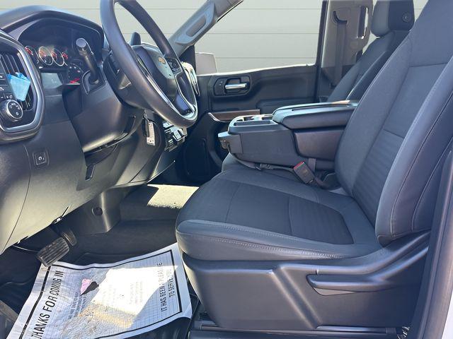 used 2019 Chevrolet Silverado 1500 car, priced at $26,999