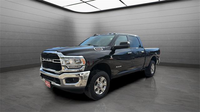 used 2019 Ram 3500 car, priced at $43,999