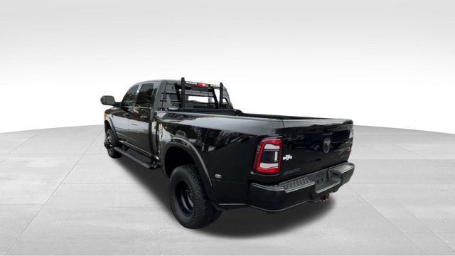 used 2021 Ram 3500 car, priced at $58,999