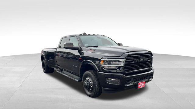 used 2021 Ram 3500 car, priced at $58,999