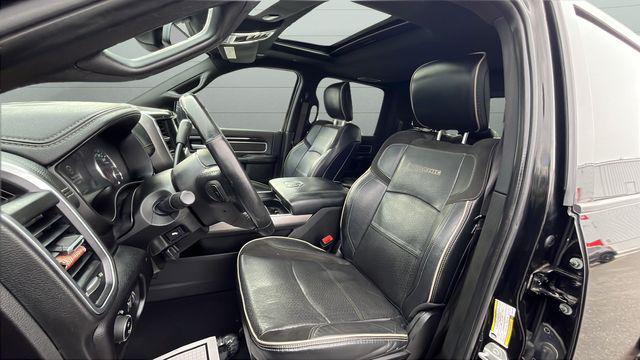 used 2021 Ram 3500 car, priced at $58,999