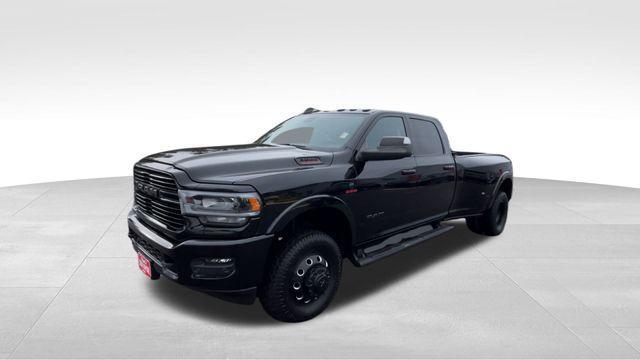 used 2021 Ram 3500 car, priced at $58,999