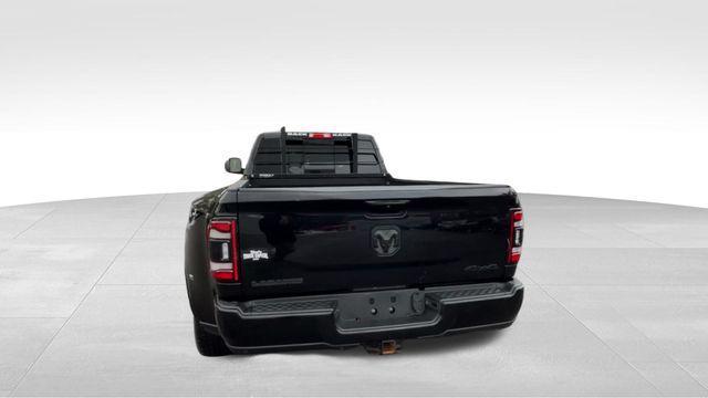 used 2021 Ram 3500 car, priced at $58,999