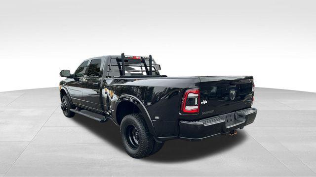 used 2021 Ram 3500 car, priced at $58,999