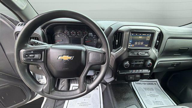 used 2019 Chevrolet Silverado 1500 car, priced at $12,975