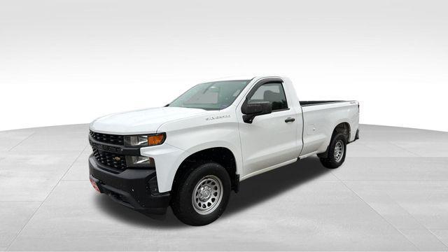 used 2019 Chevrolet Silverado 1500 car, priced at $12,975
