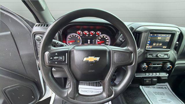 used 2019 Chevrolet Silverado 1500 car, priced at $12,975