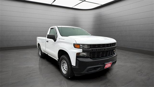 used 2019 Chevrolet Silverado 1500 car, priced at $13,975