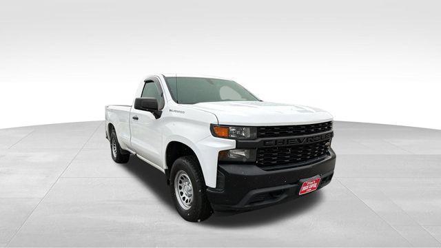 used 2019 Chevrolet Silverado 1500 car, priced at $12,975