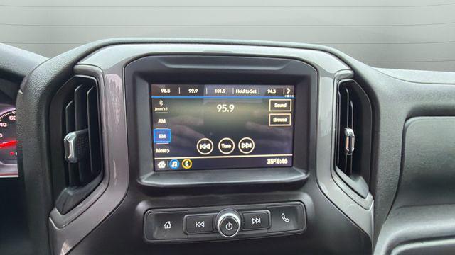 used 2019 Chevrolet Silverado 1500 car, priced at $12,975