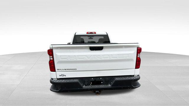 used 2019 Chevrolet Silverado 1500 car, priced at $12,975