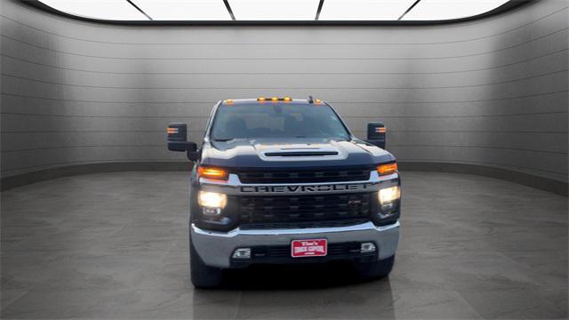 used 2021 Chevrolet Silverado 2500 car, priced at $41,999