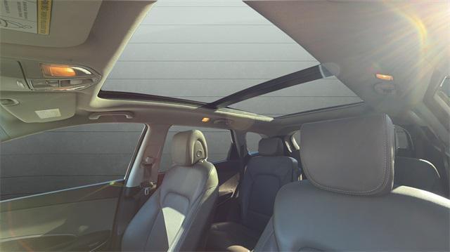 used 2017 Hyundai Santa Fe car, priced at $14,999