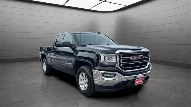 used 2017 GMC Sierra 1500 car, priced at $16,975