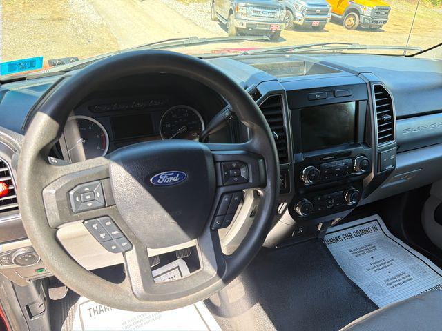 used 2021 Ford F-450 car, priced at $34,999