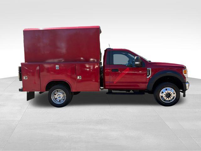 used 2021 Ford F-450 car, priced at $34,999