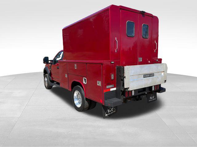 used 2021 Ford F-450 car, priced at $34,999