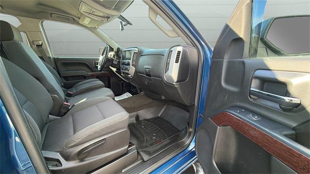 used 2017 GMC Sierra 1500 car, priced at $24,999