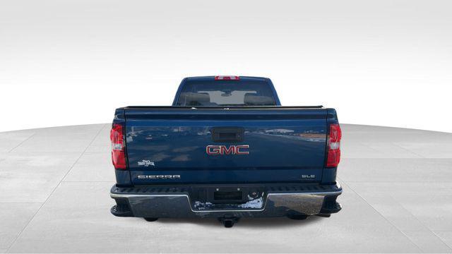 used 2017 GMC Sierra 1500 car, priced at $23,999