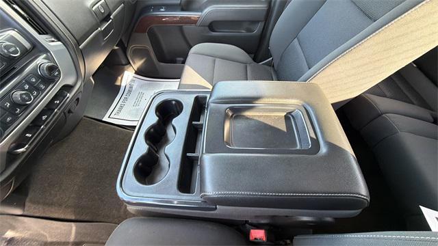 used 2017 GMC Sierra 1500 car, priced at $24,999