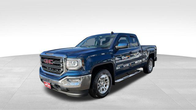 used 2017 GMC Sierra 1500 car, priced at $23,999