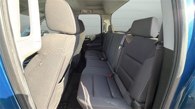 used 2017 GMC Sierra 1500 car, priced at $24,999