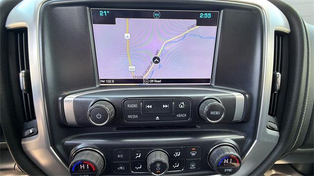 used 2017 GMC Sierra 1500 car, priced at $24,999