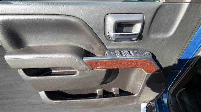 used 2017 GMC Sierra 1500 car, priced at $24,999