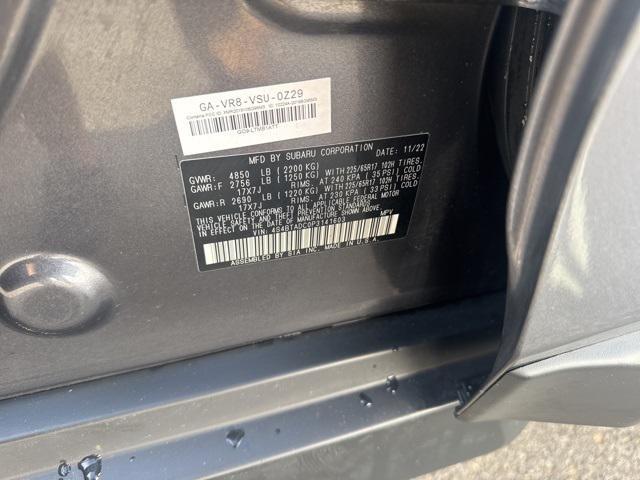 used 2023 Subaru Outback car, priced at $20,999