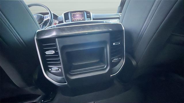 used 2019 Ram 1500 car, priced at $18,999