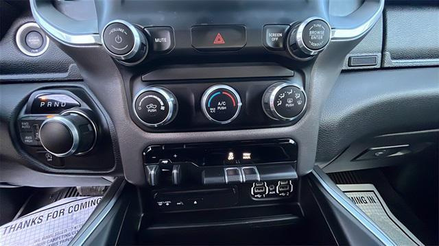 used 2019 Ram 1500 car, priced at $18,999