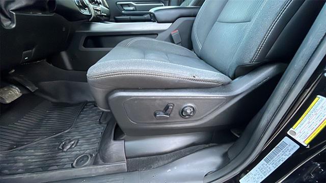 used 2019 Ram 1500 car, priced at $18,999