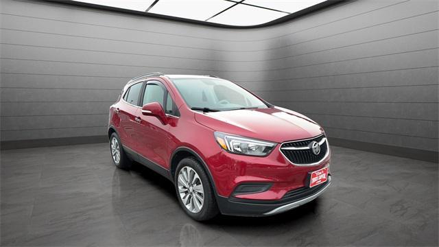 used 2019 Buick Encore car, priced at $8,975