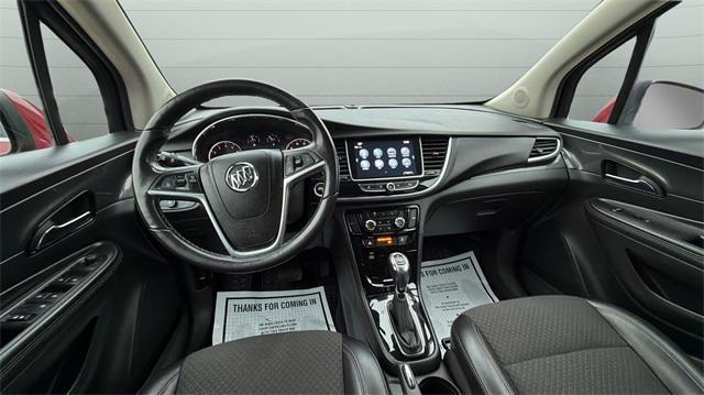 used 2019 Buick Encore car, priced at $8,975