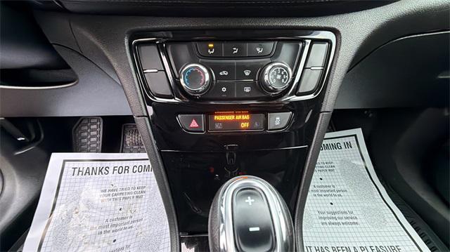 used 2019 Buick Encore car, priced at $8,975