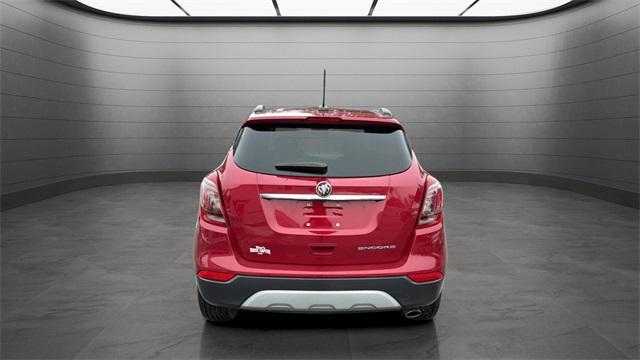 used 2019 Buick Encore car, priced at $8,975